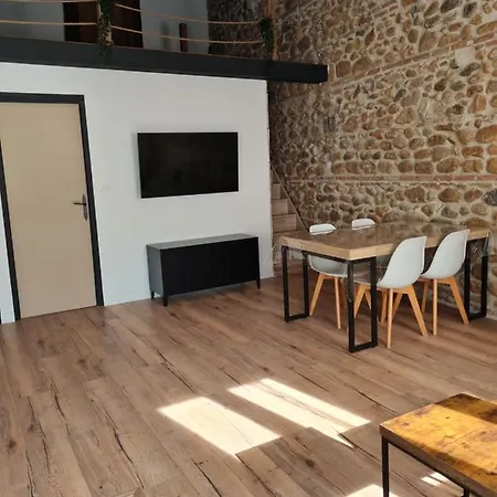 Holiday home Agreable Maison Vigneronne *