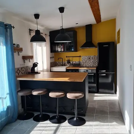 Agreable Maison Vigneronne *