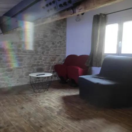Holiday home Agreable Maison Vigneronne *