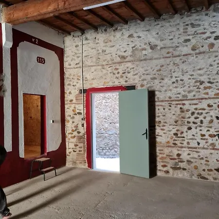 Agreable Maison Vigneronne Claira